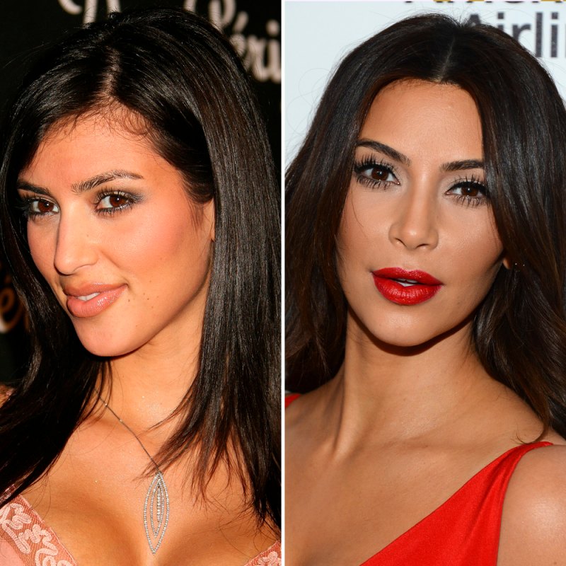 Kim kardashianbeauty 1