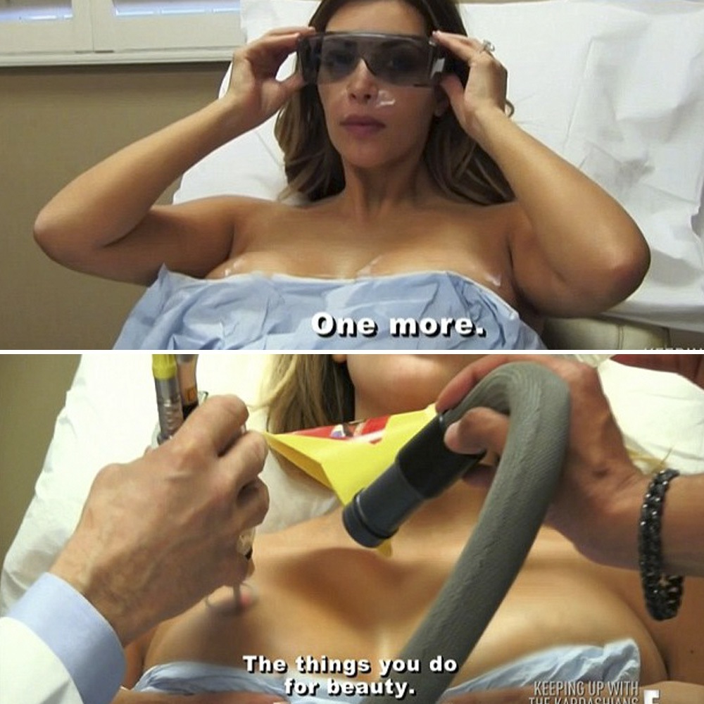 Kim kardashianbeauty 2