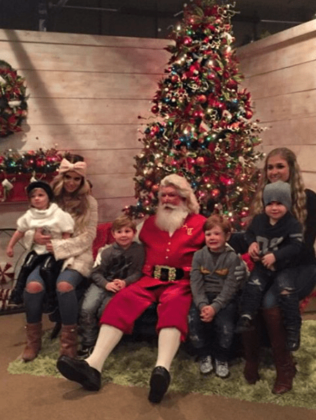 Kim zolciak kroy biermann children