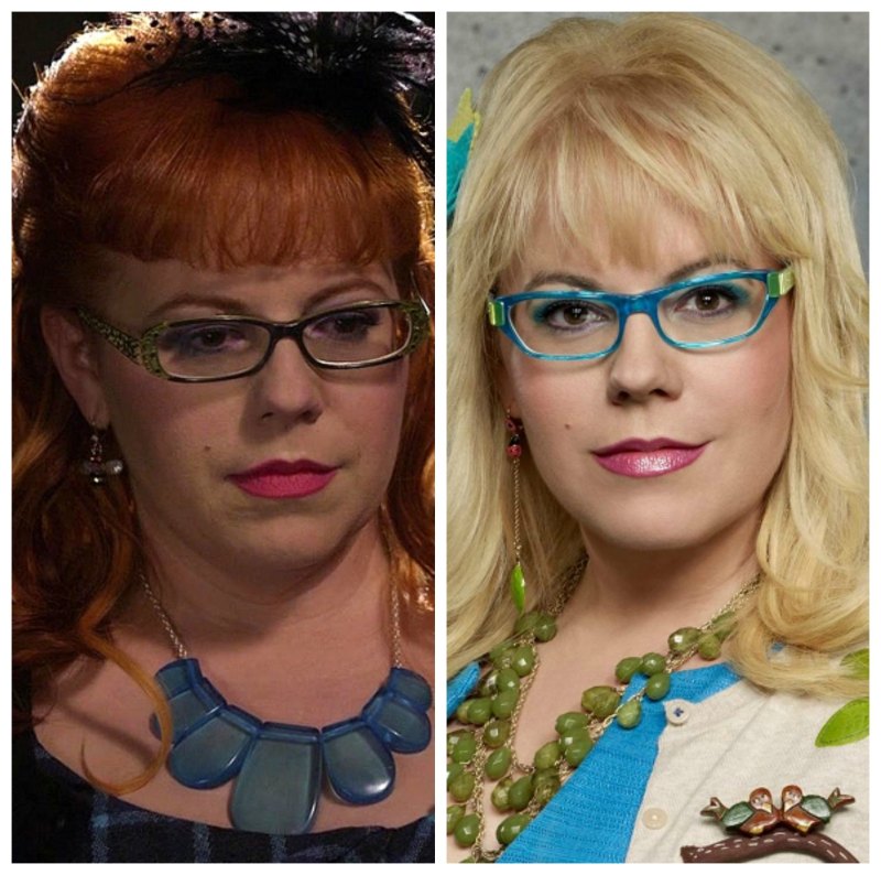 Kirsten vangsness