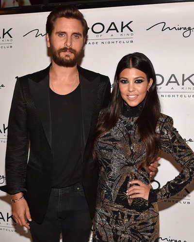 Kourtney kardashian scott disick relationship