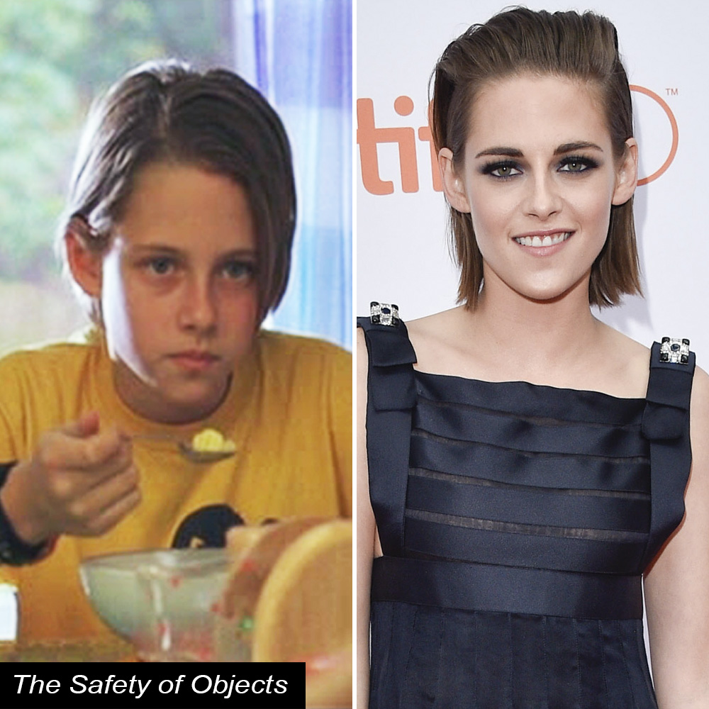 Kristen stewart role