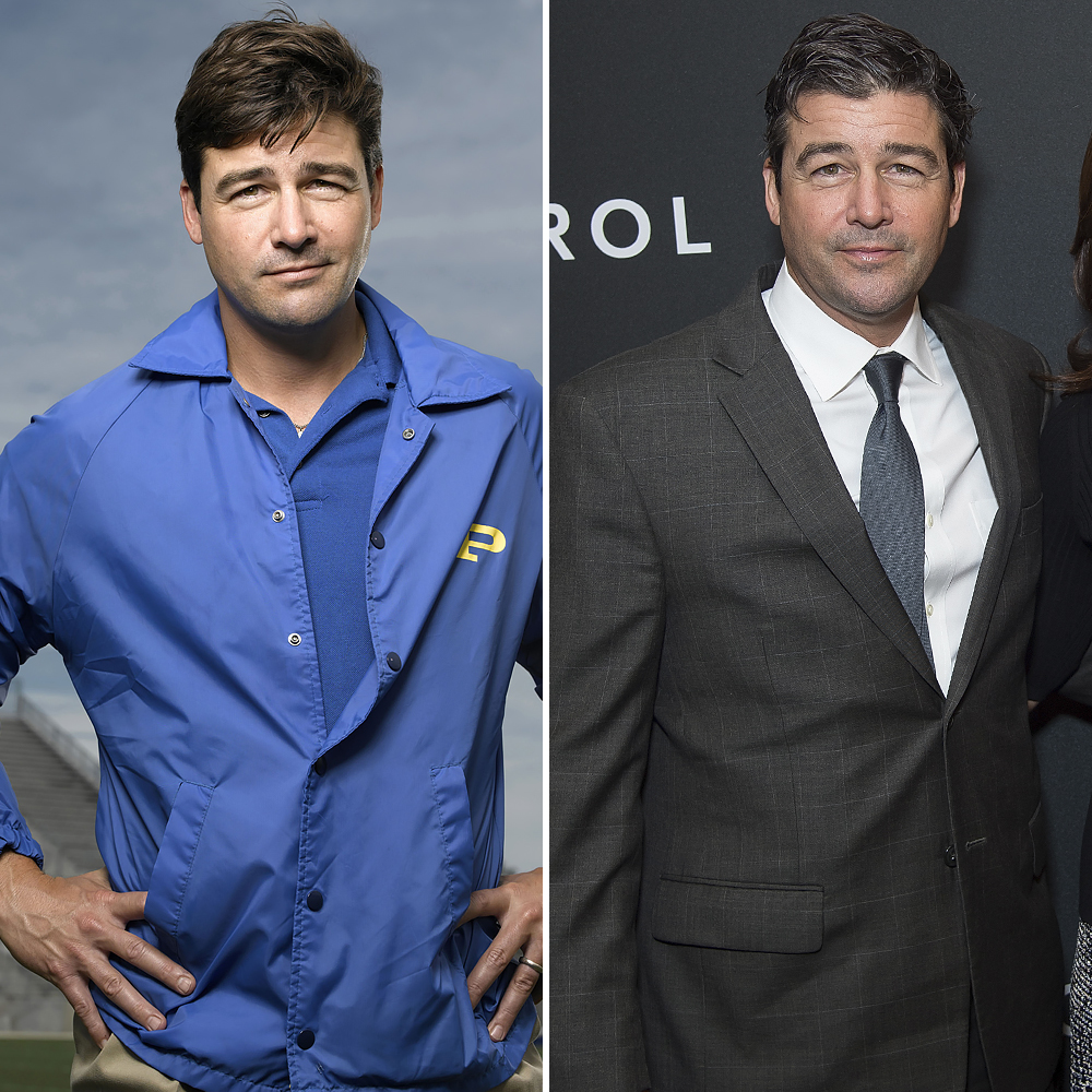 The Cast of 'Friday Night Lights' — Where Are They Now? - Life & Style