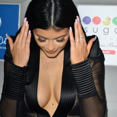 Kylie jenner boobs