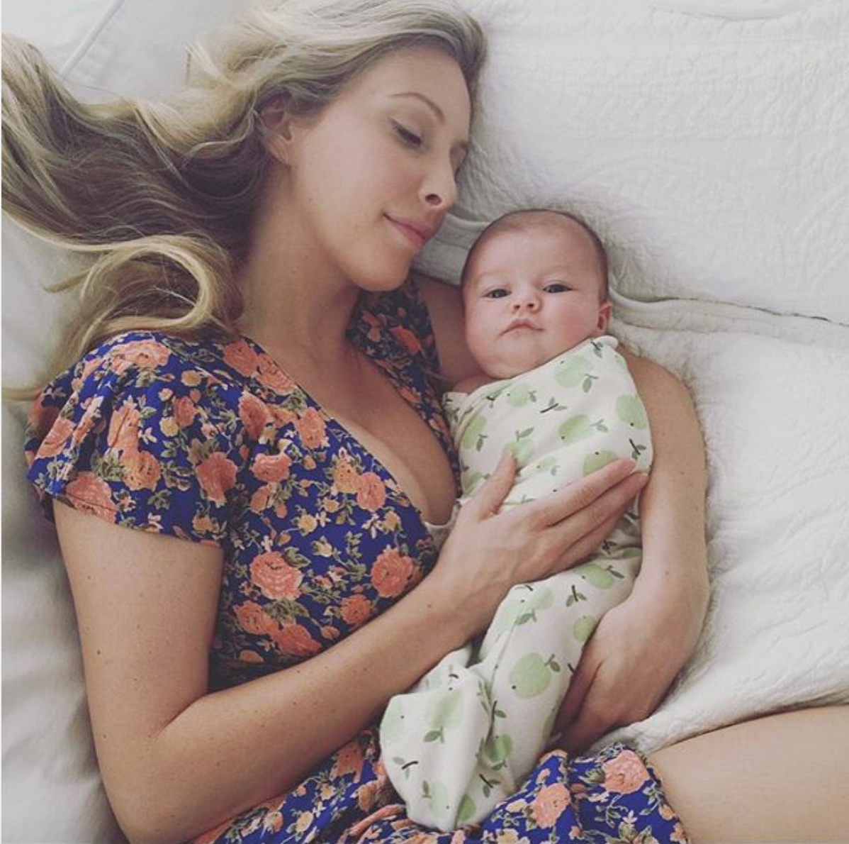 Leah jenner instagram