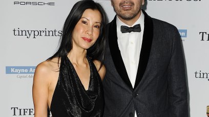 Lisa ling pregnant