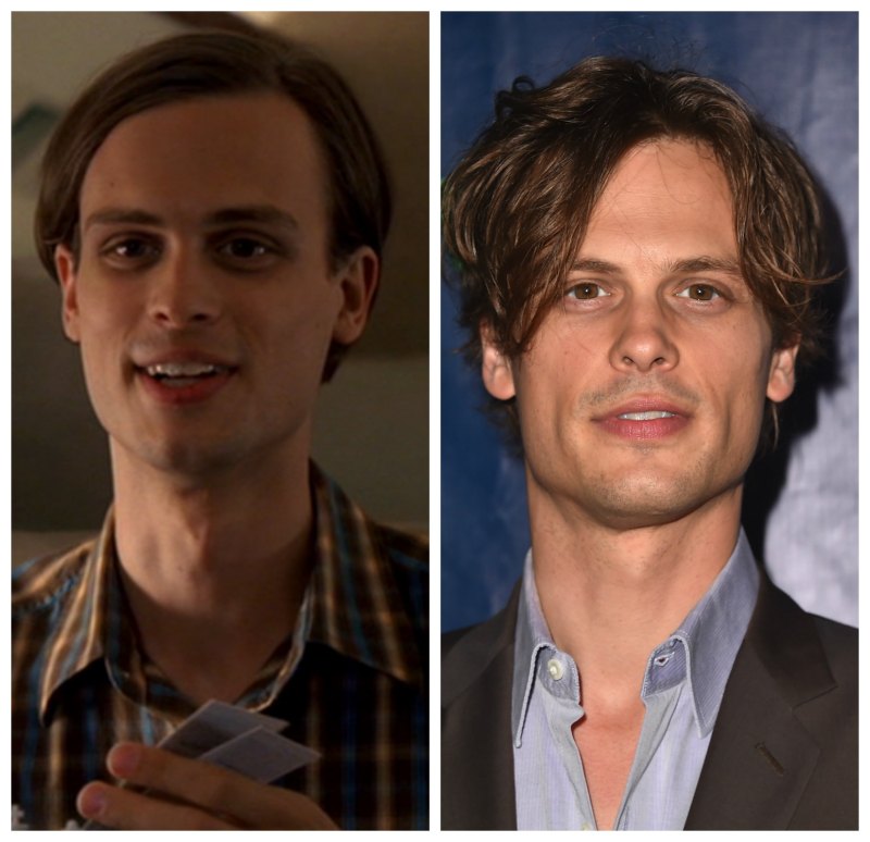 Matthew gray gubler