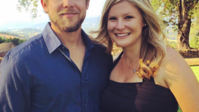 Max thieriot baby boy