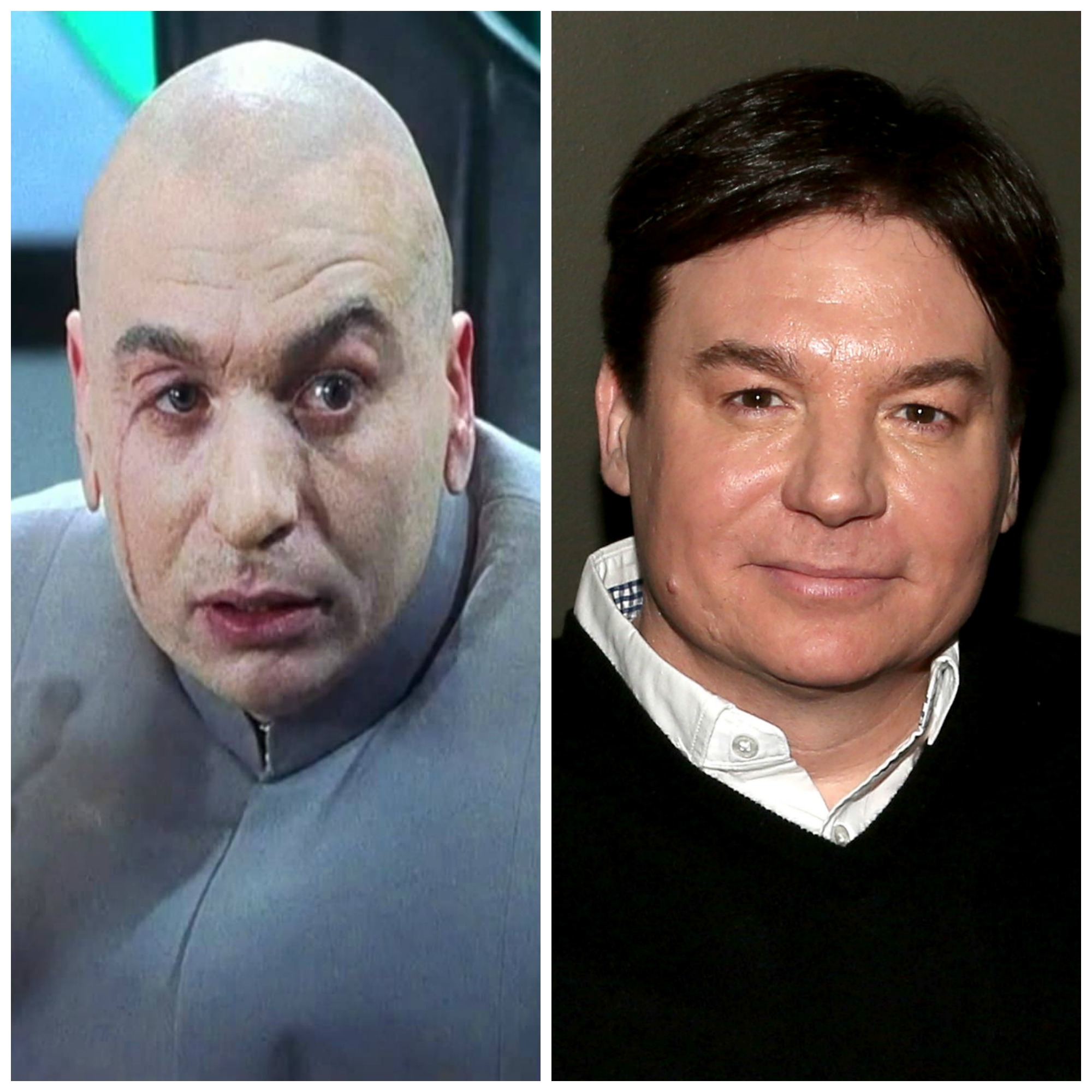 Mike myers austin powers doctor evil