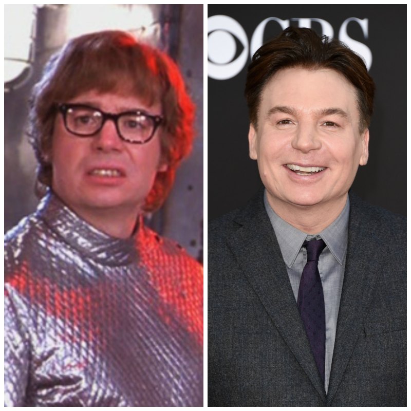 Mike myers