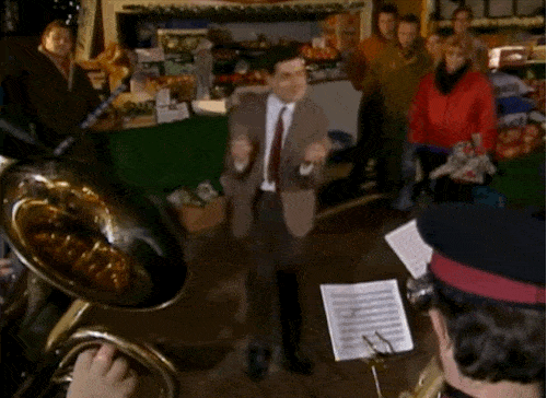 Mr. Bean Christmas Moments That Make Us Laugh Every Time