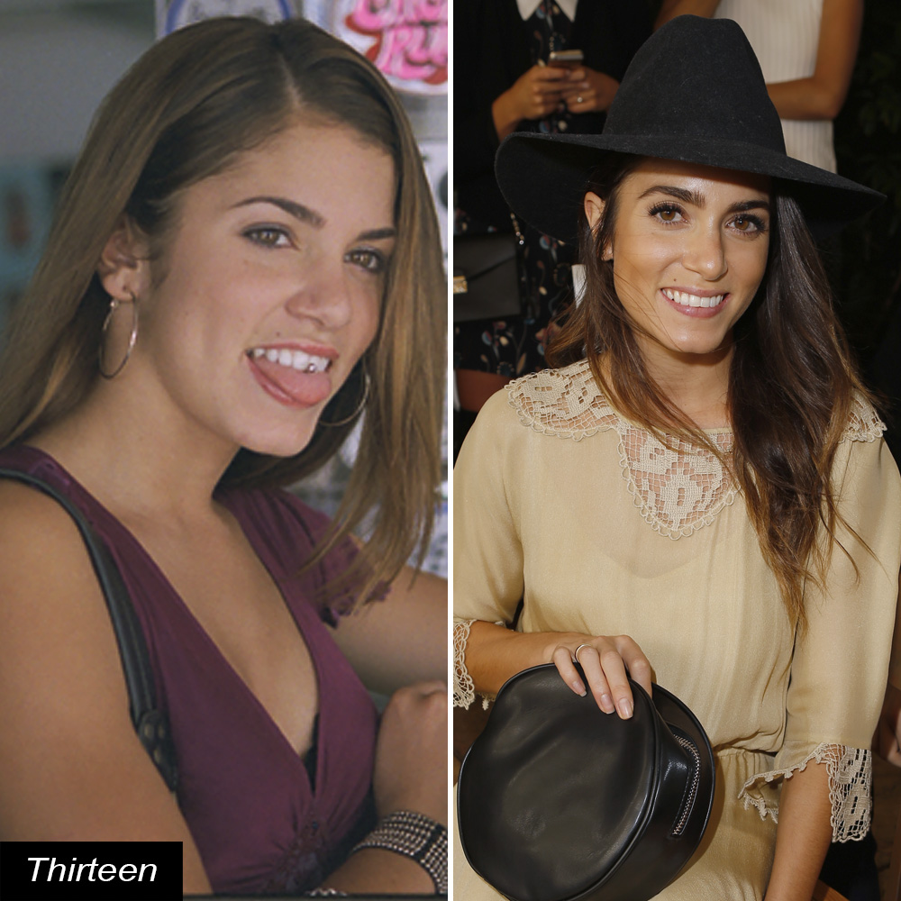 Nikki reed role