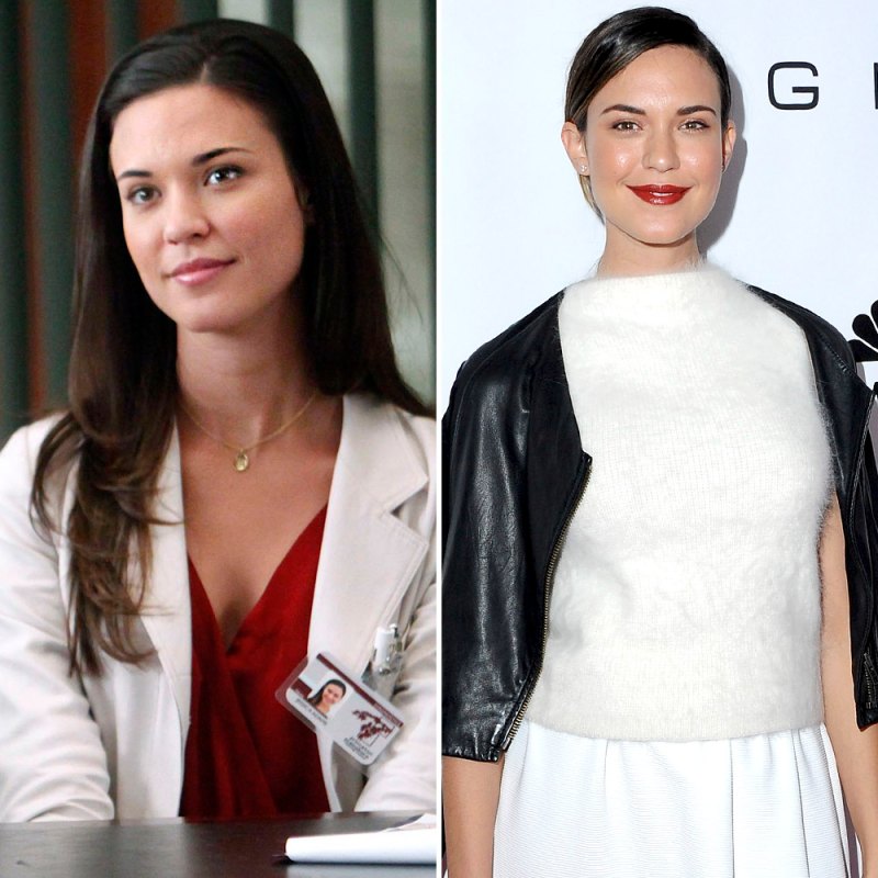 Odette annable house