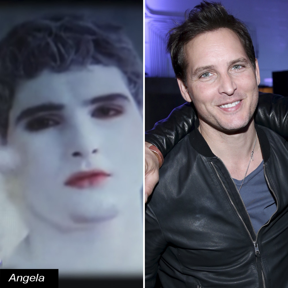 Peter facinelli role