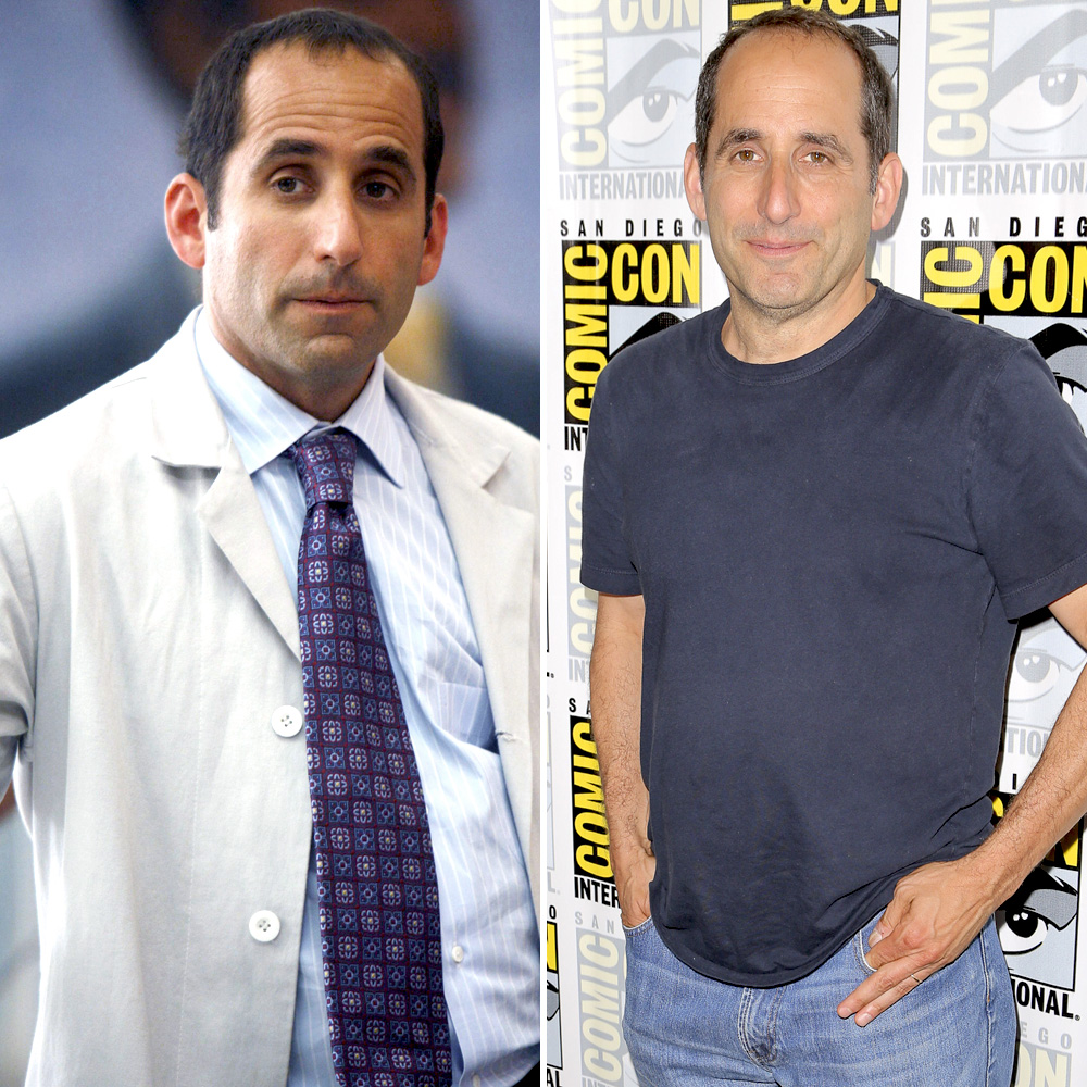 Peter jacobson house