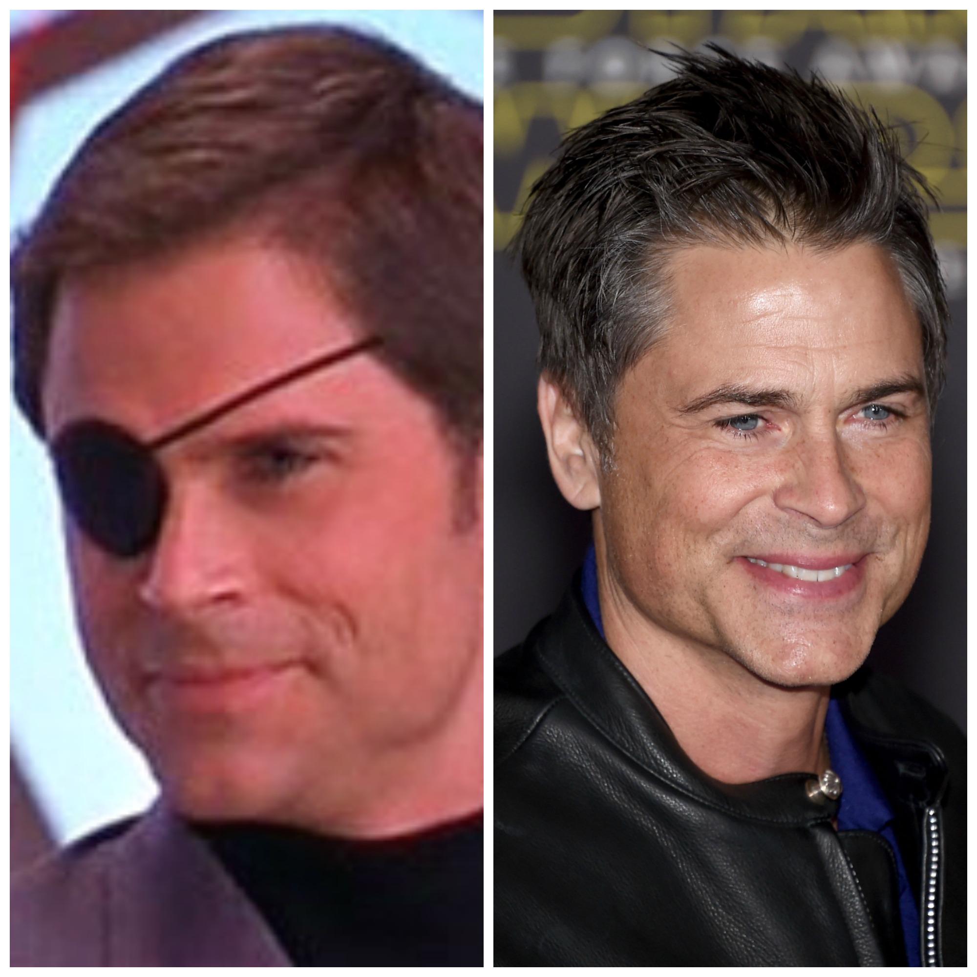 Rob lowe