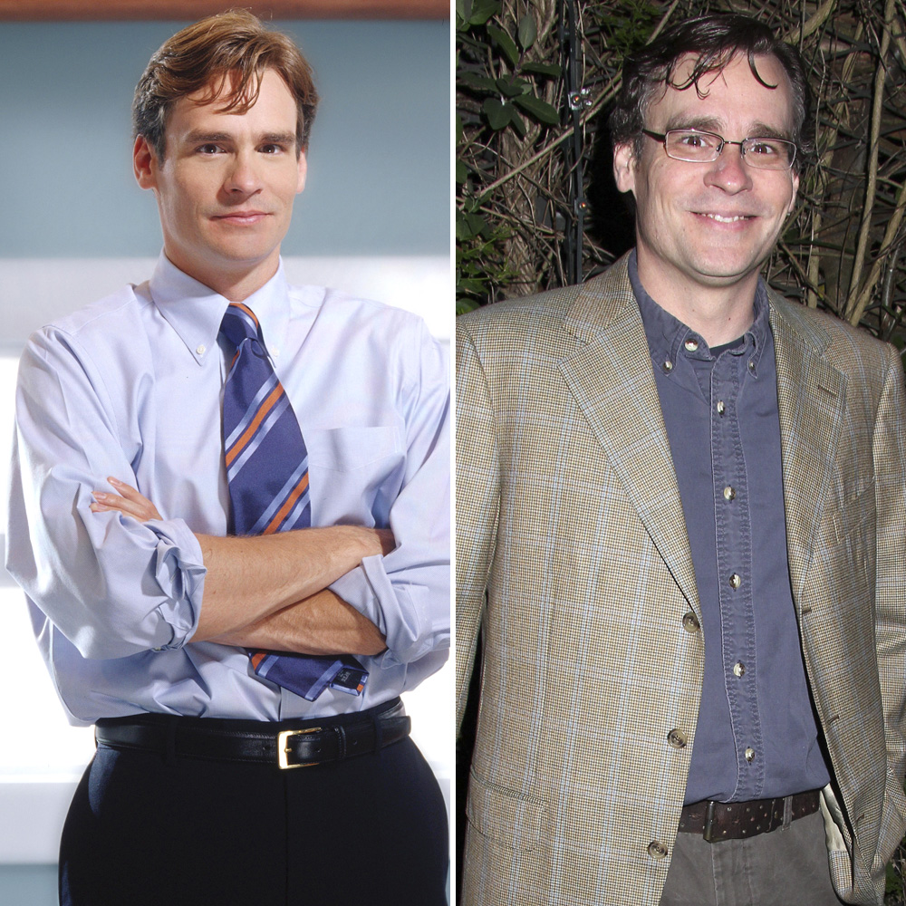 Robert sean leonard house