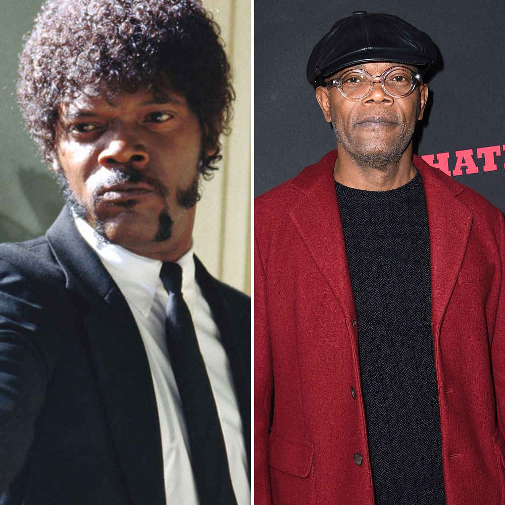 Samuel l jackson pulp fiction