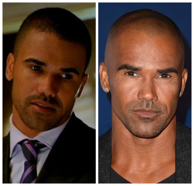 Shemar moore
