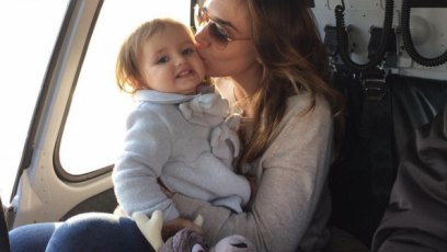 Tamara ecclestone baby