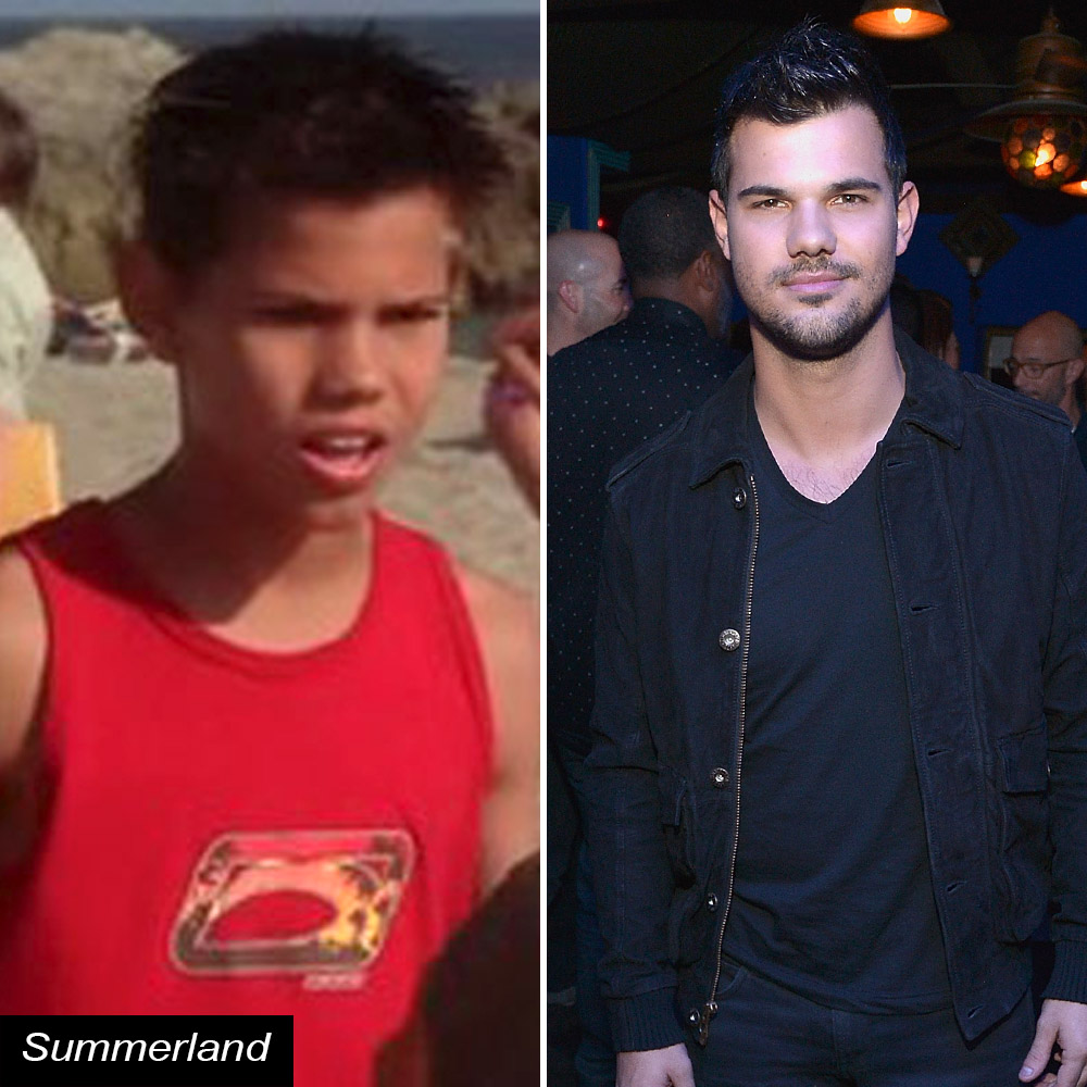 Taylor lautner role