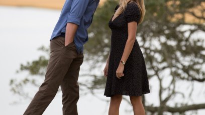 The choice movie cute