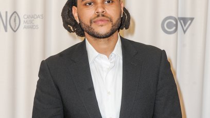 The weeknd