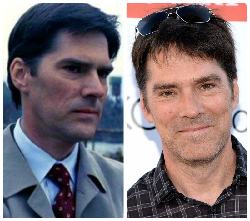 Thomas gibson