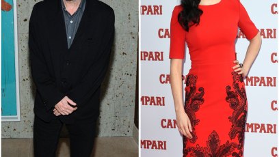 Tim burton eva green dating