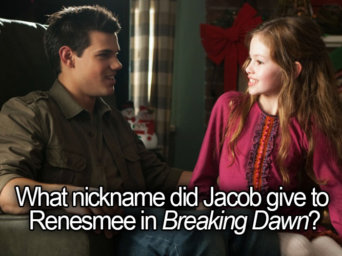 Twilight trivia 12