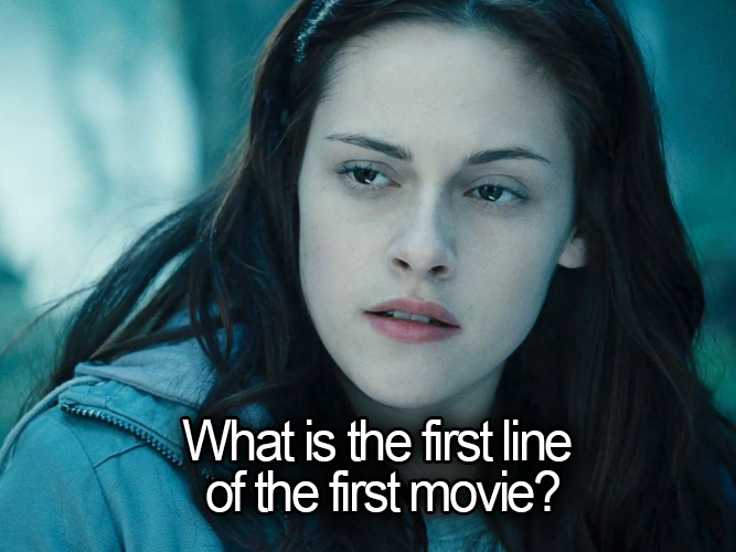 Twilight trivia 13