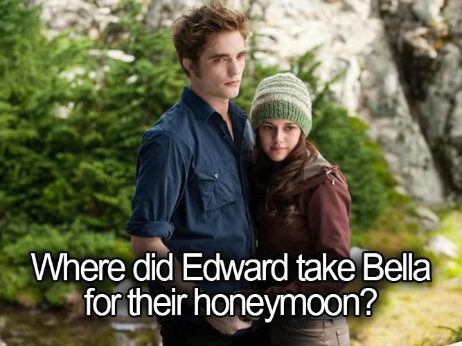 Twilight trivia 4
