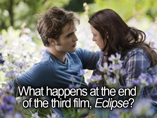 Twilight trivia 6