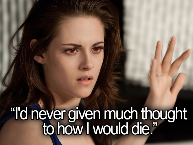 Twilight trivia answer 10