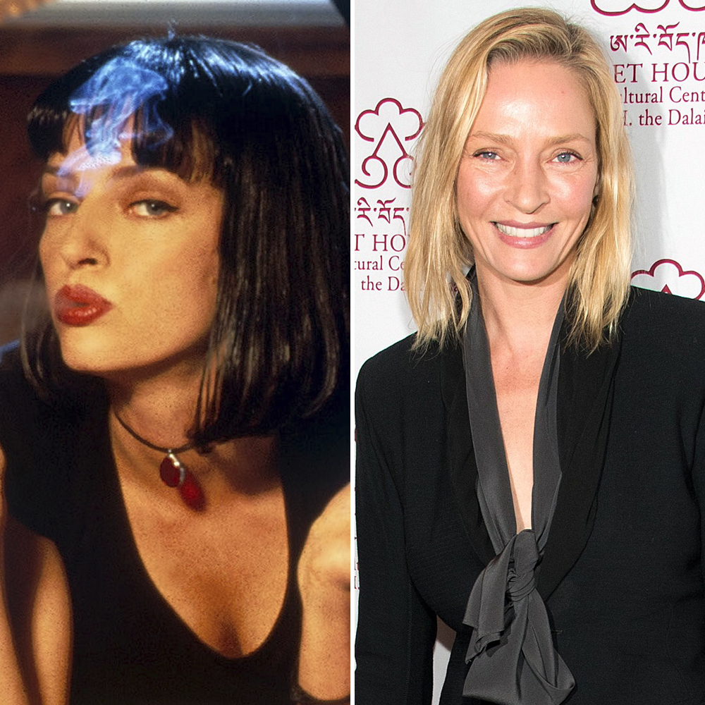 Pulp Fiction' Cast: Where Are They Now?