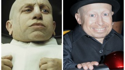 Verne troyer