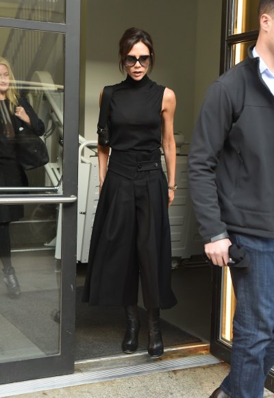 victoria beckham snubs spice girl reunion after mel b joke