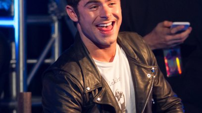 Zac efron christmas gift