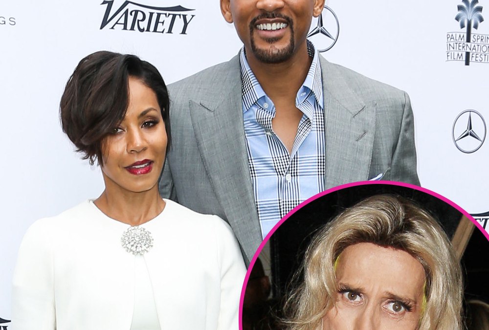 Alexis arquette will smith jada pinkett smith