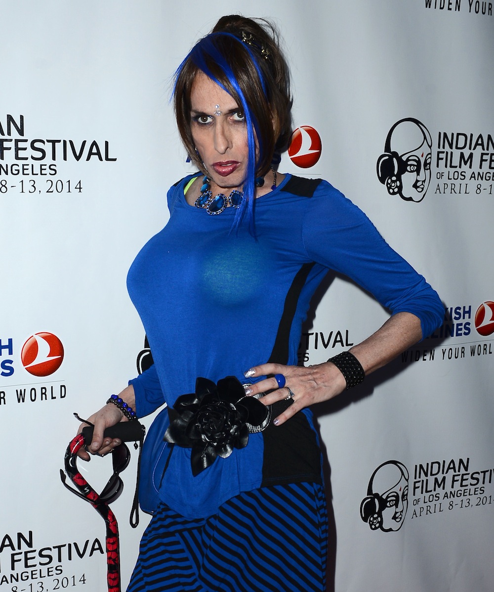 alexis arquette