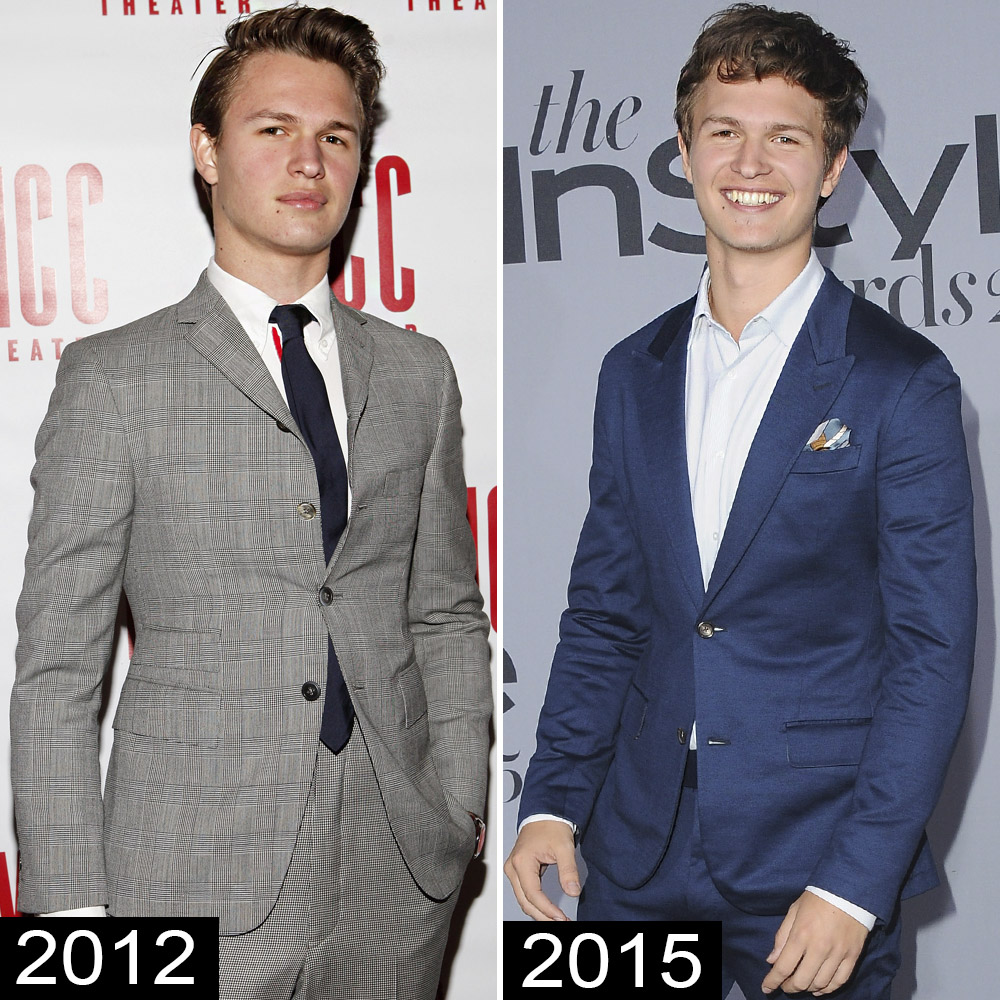 Ansel elgort tfios