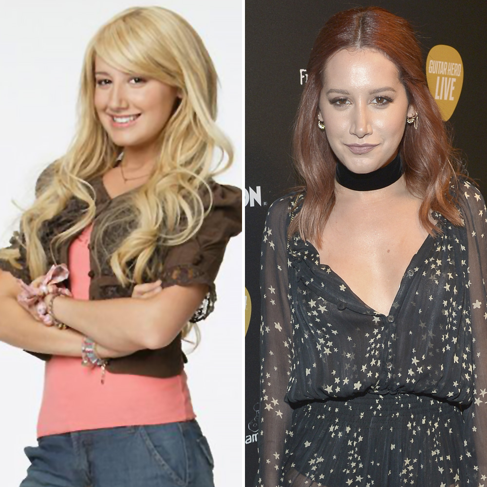 Ashley Tisdale Bobs House Of Porn - Ashley Tisdale and Vanessa Hudgens Reunite to Sing First Duet Together â€”  Watch! - Life & Style