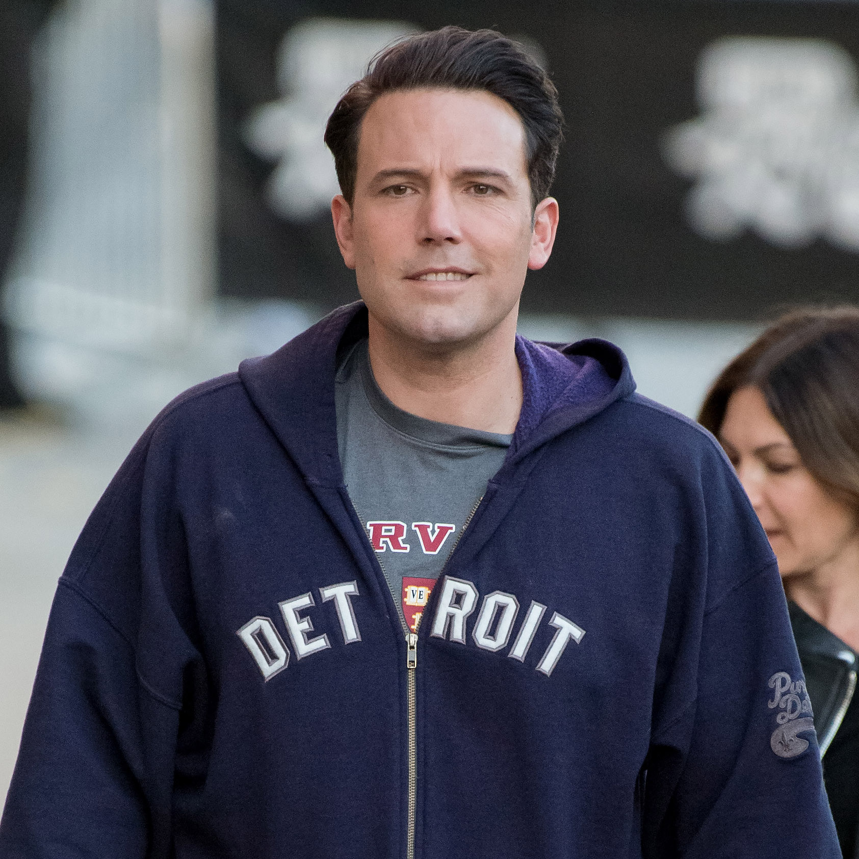 Ben affleck rehab
