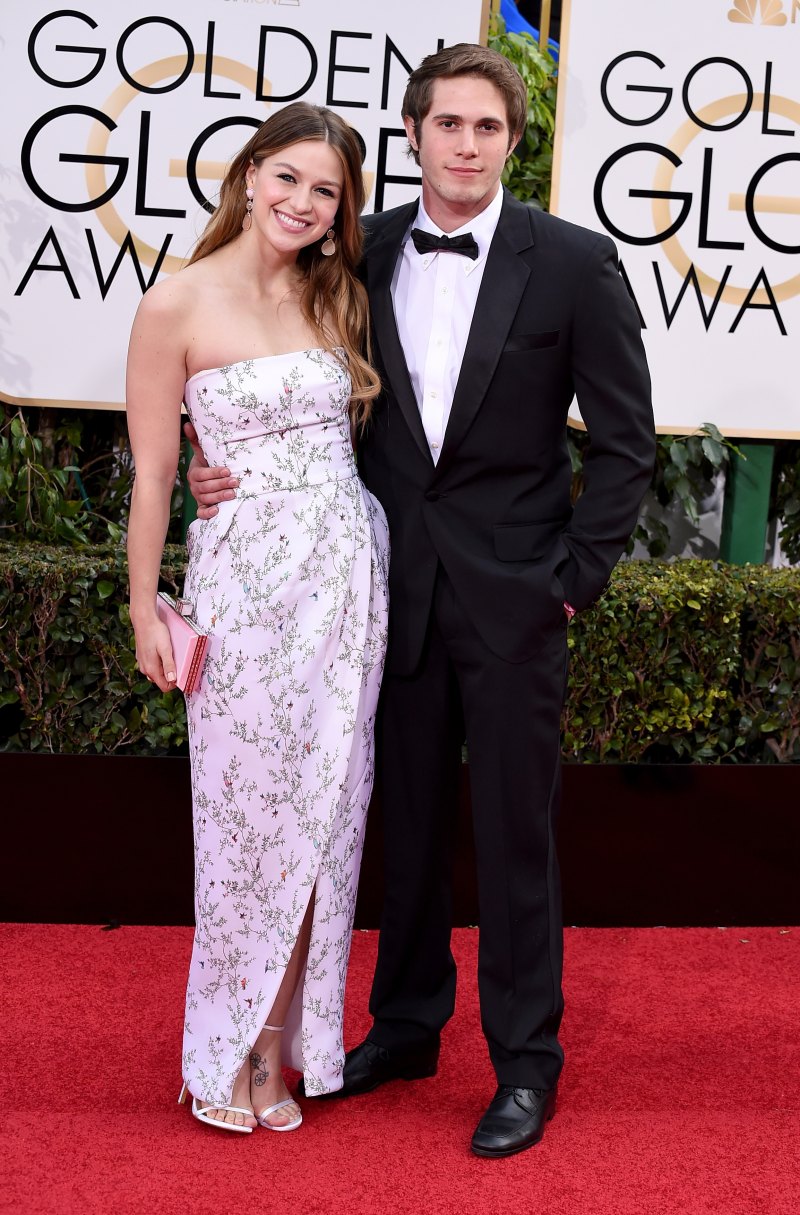 Blake jenner melissa benoist