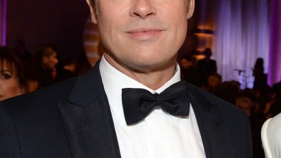 Brad pitt anti aging