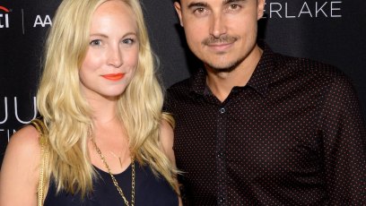 Candice accola birth baby girl