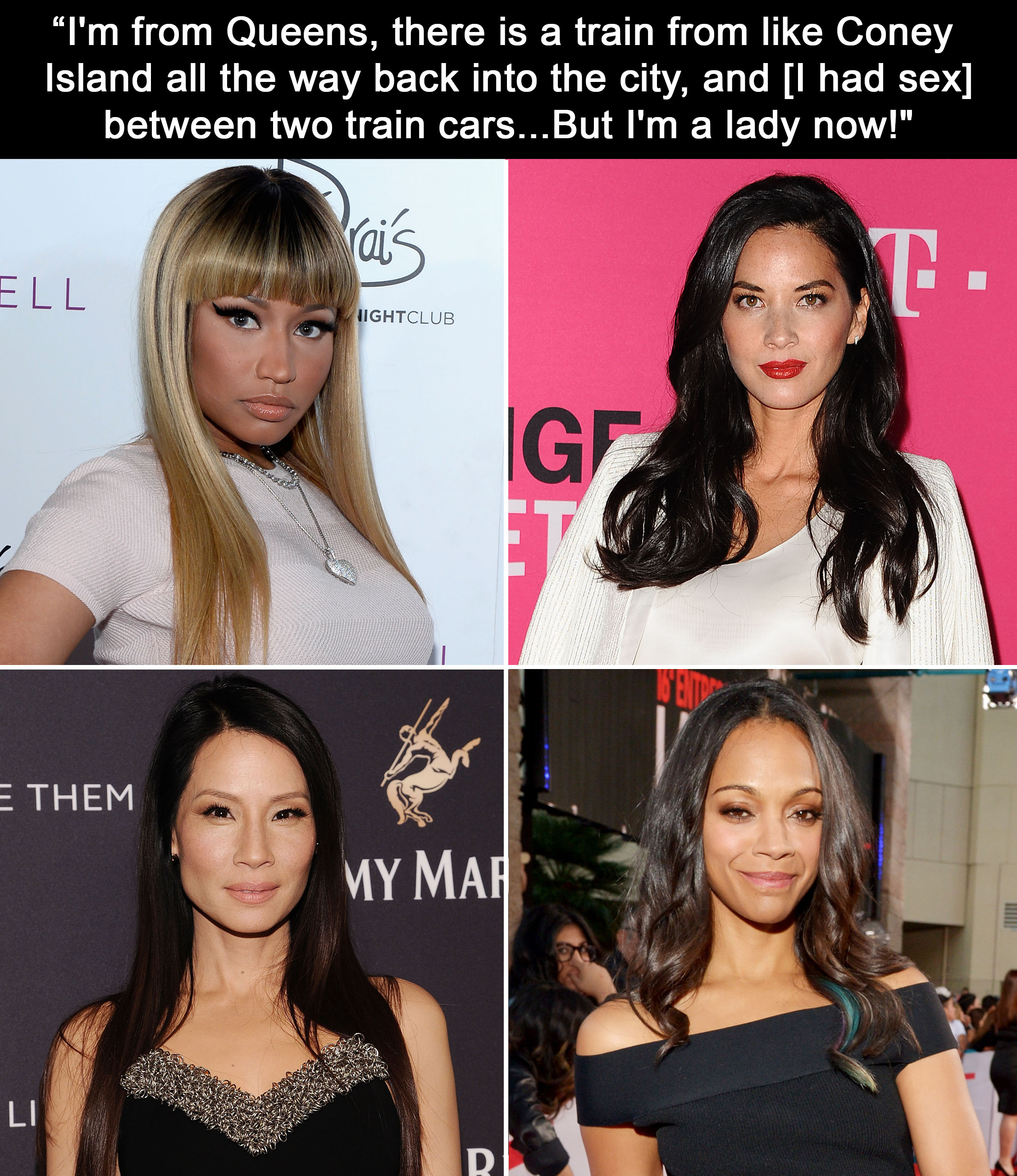 Celebrity sex confessions 2