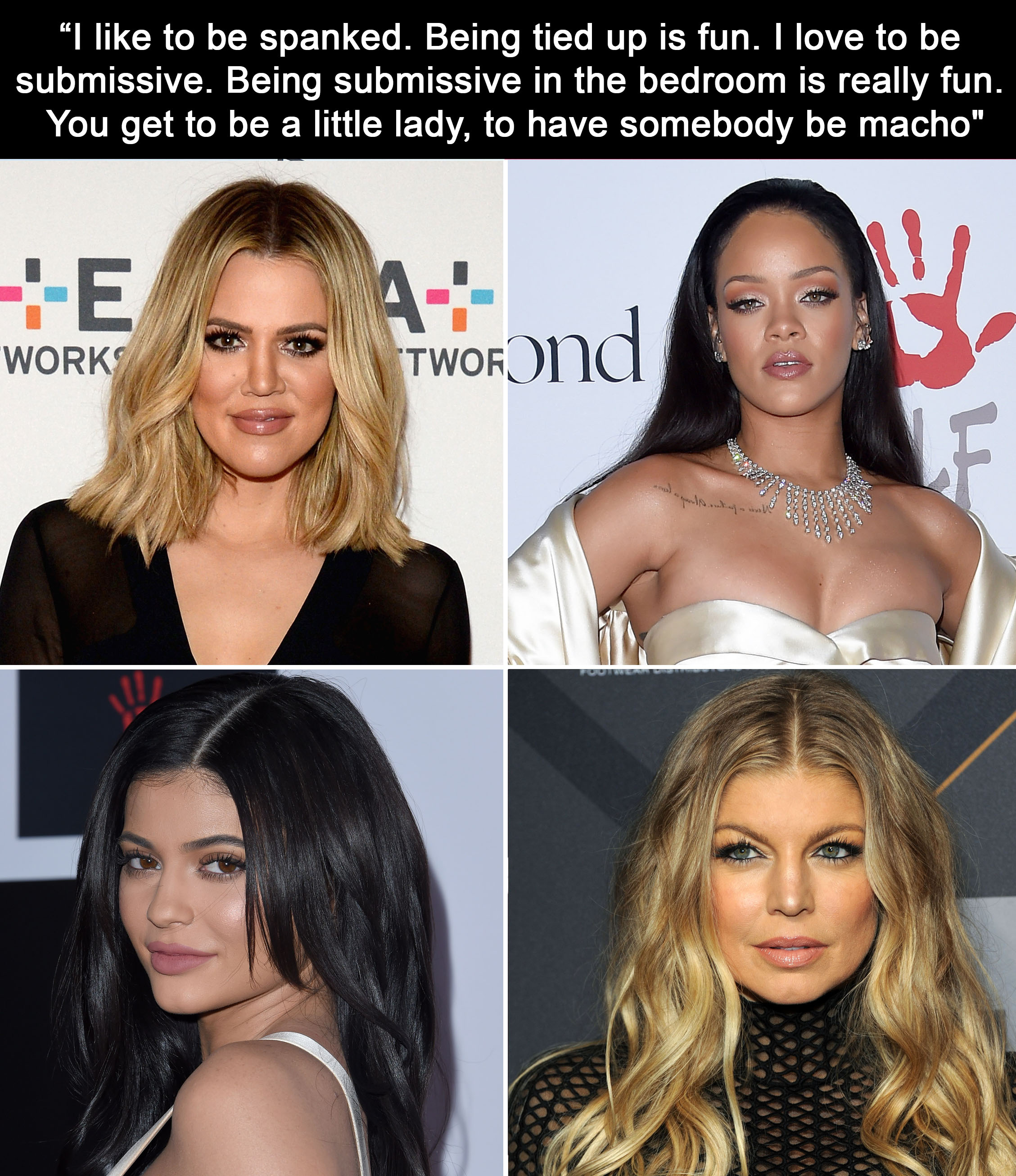 Celebrity sex confessions 3