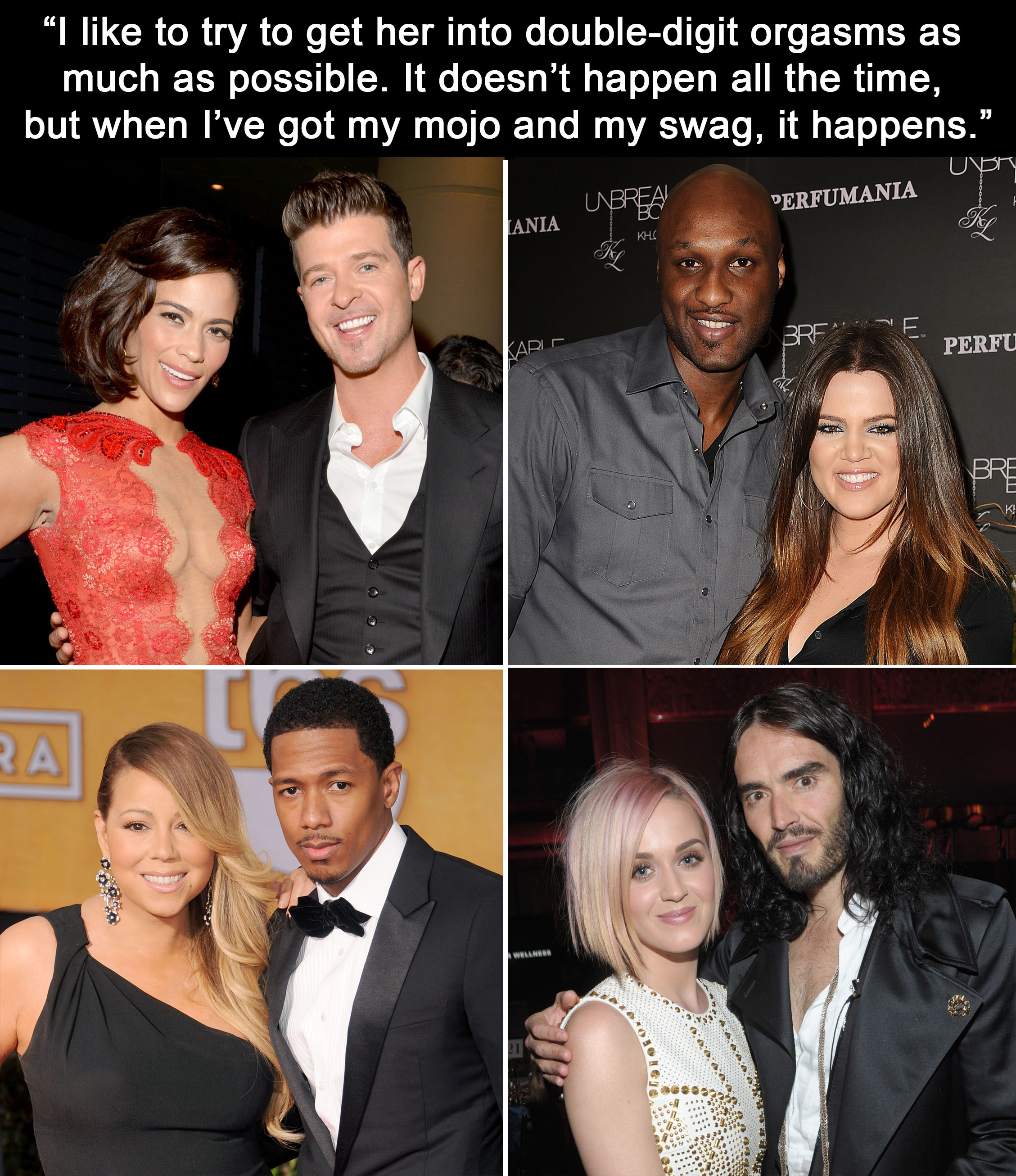 Celebrity sex confessions 4