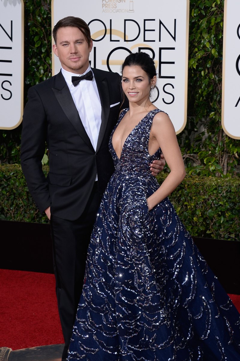 Channing tatum jenna dewan